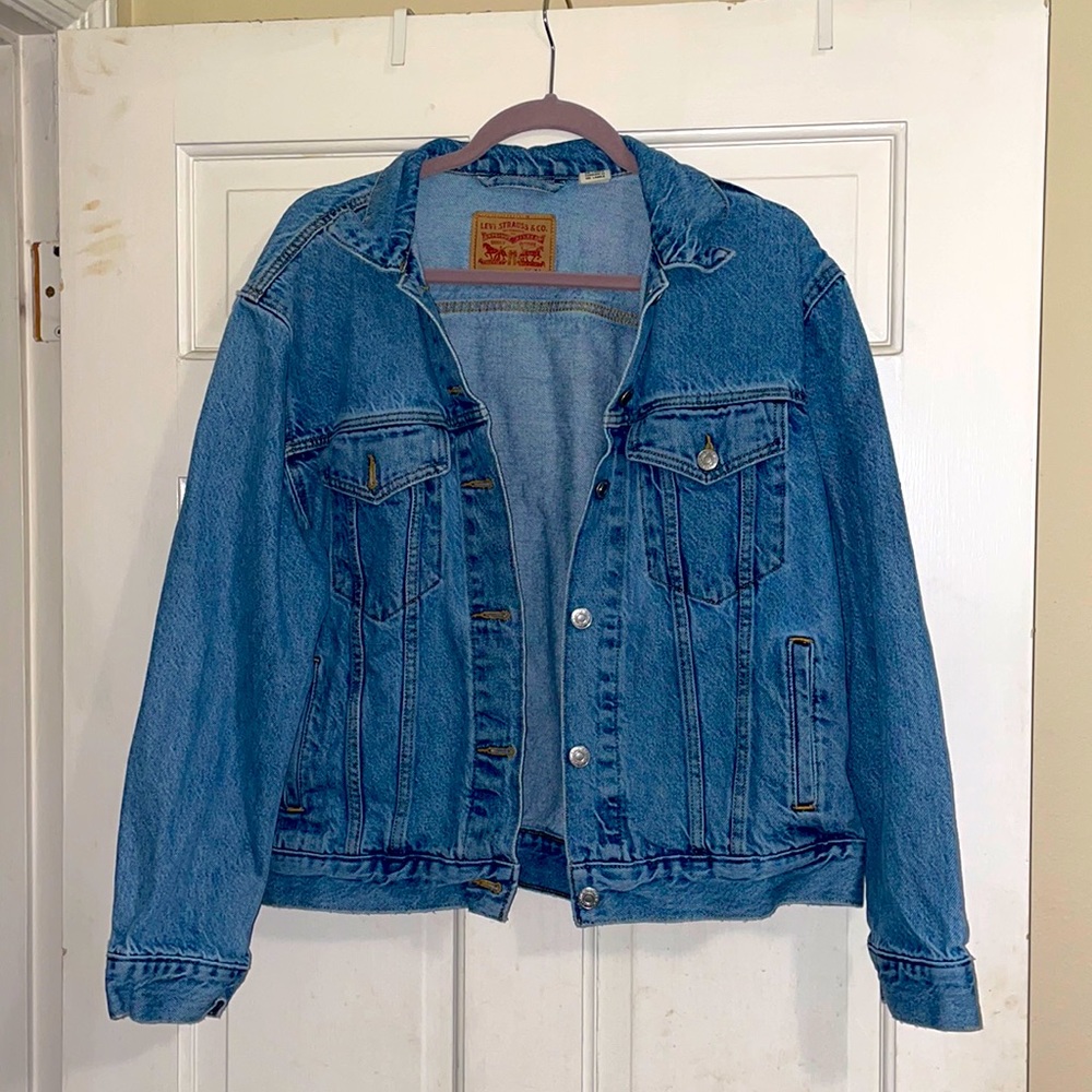 Levi’s Denim Jacket